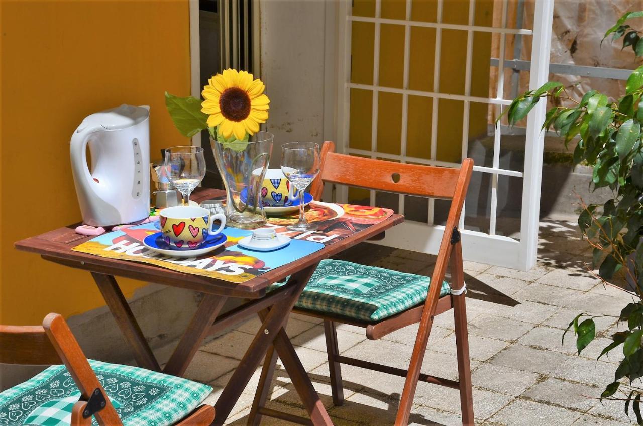 Casa Girasole Apartment Рим Екстериор снимка