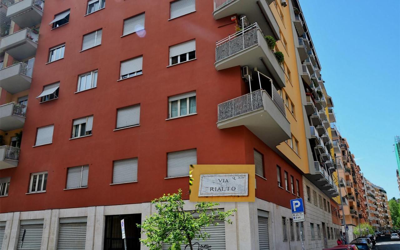 Casa Girasole Apartment Рим Екстериор снимка