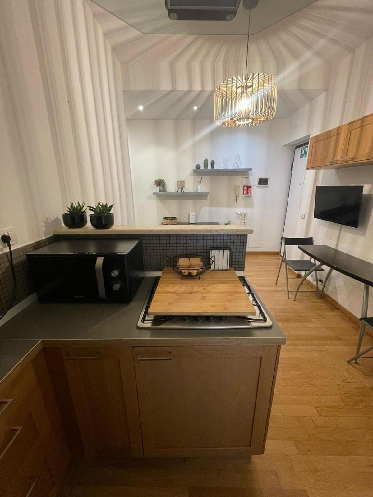 Casa Girasole Apartment Рим Екстериор снимка