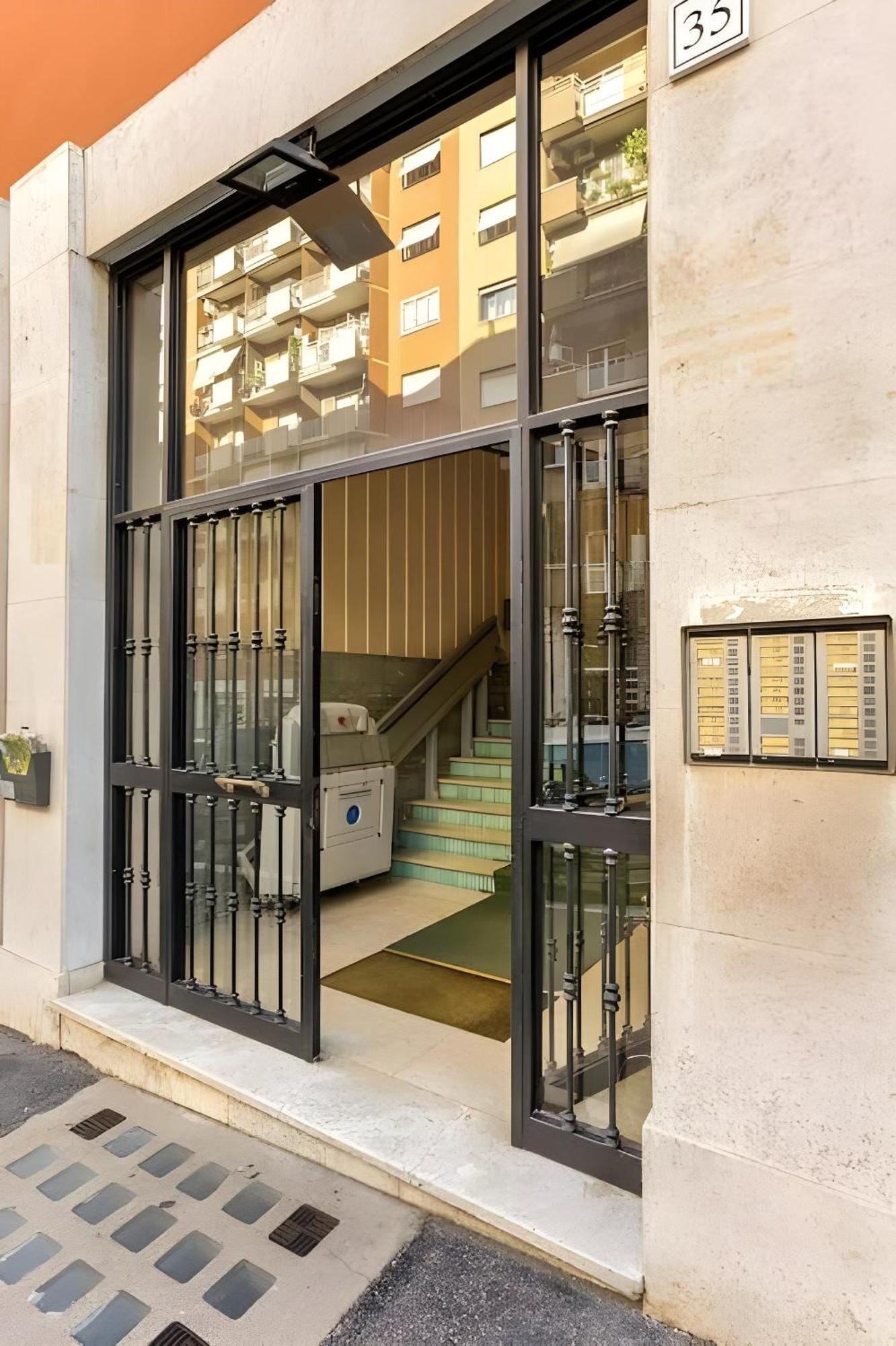 Casa Girasole Apartment Рим Екстериор снимка