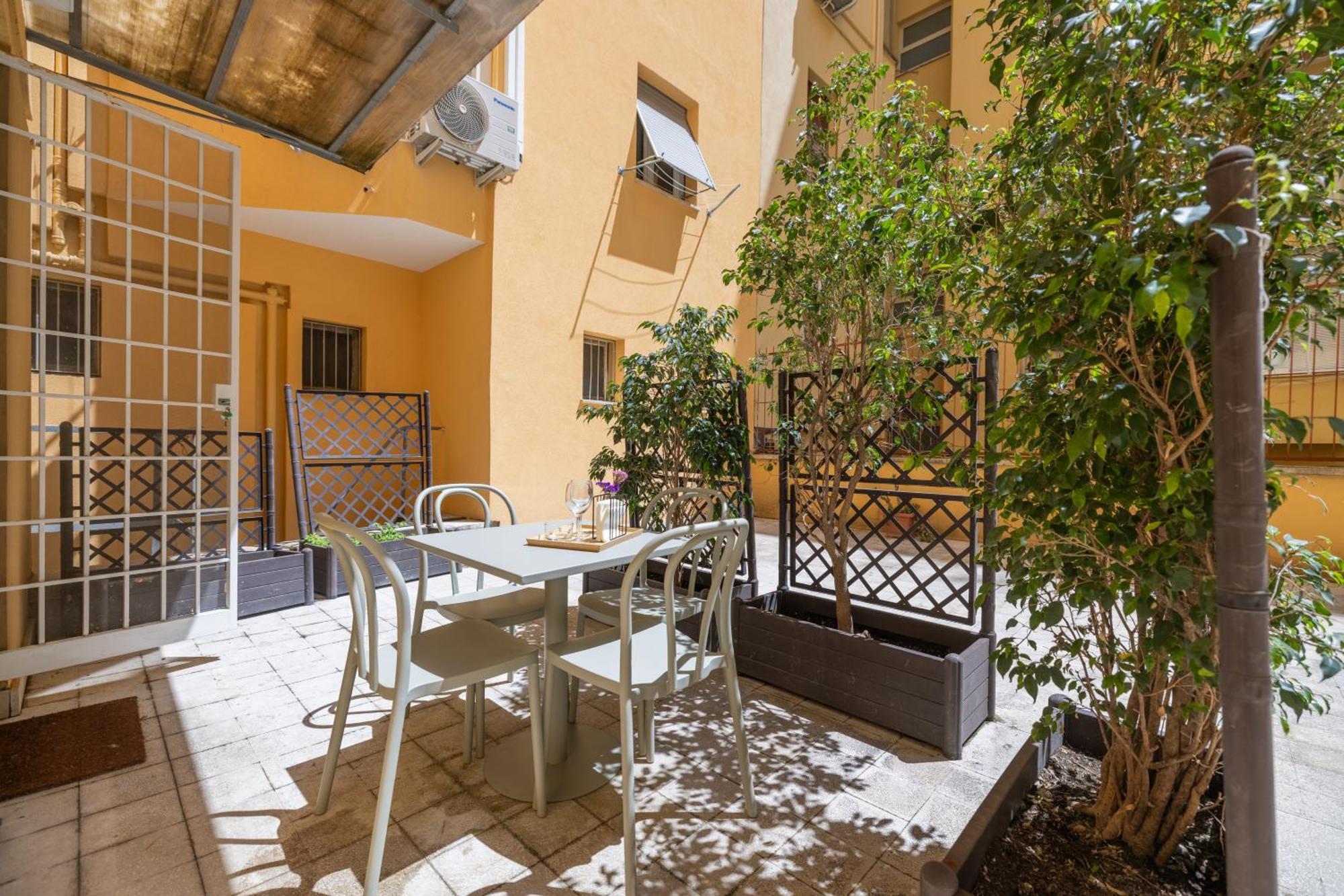 Casa Girasole Apartment Рим Екстериор снимка
