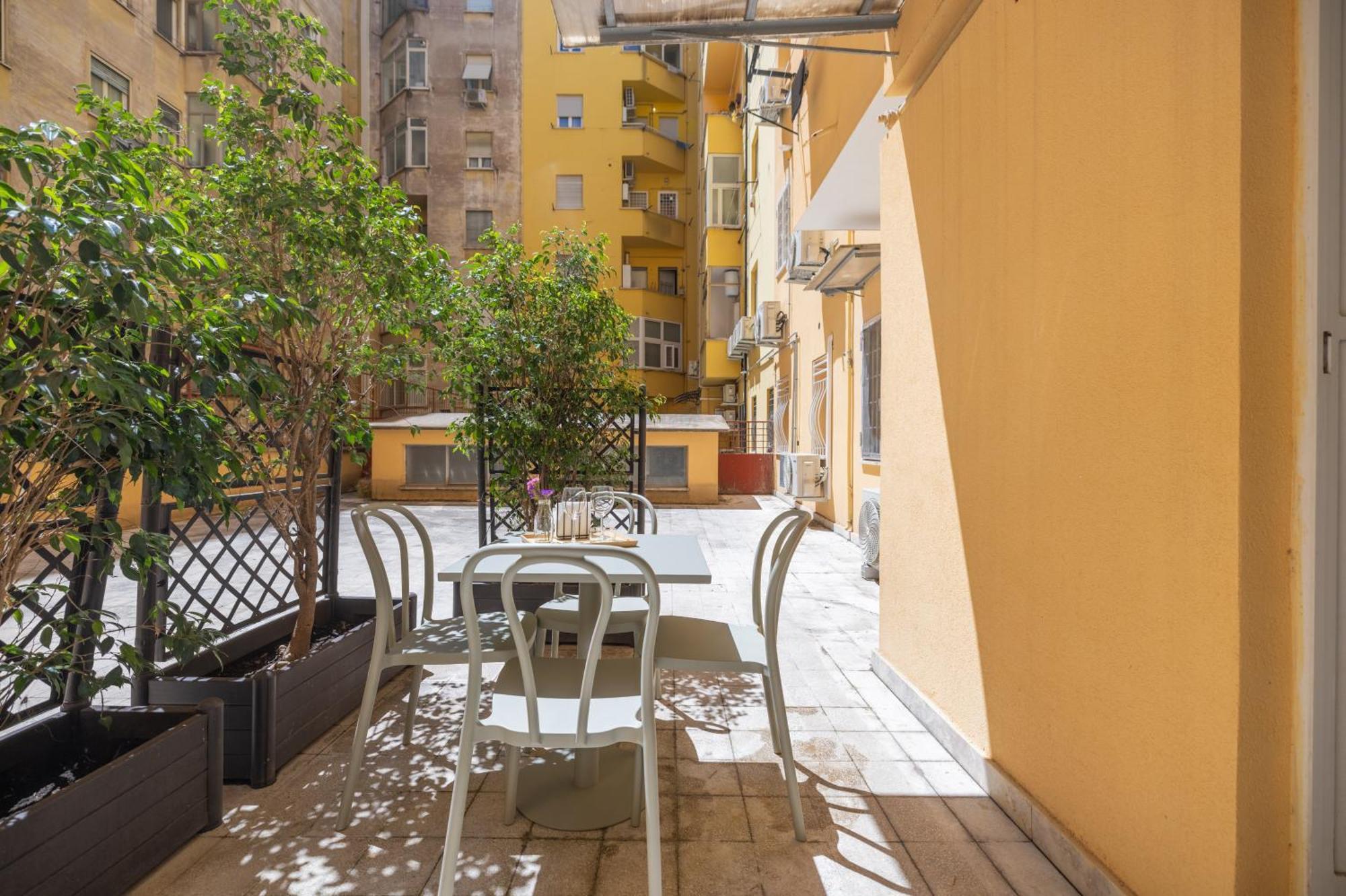 Casa Girasole Apartment Рим Екстериор снимка