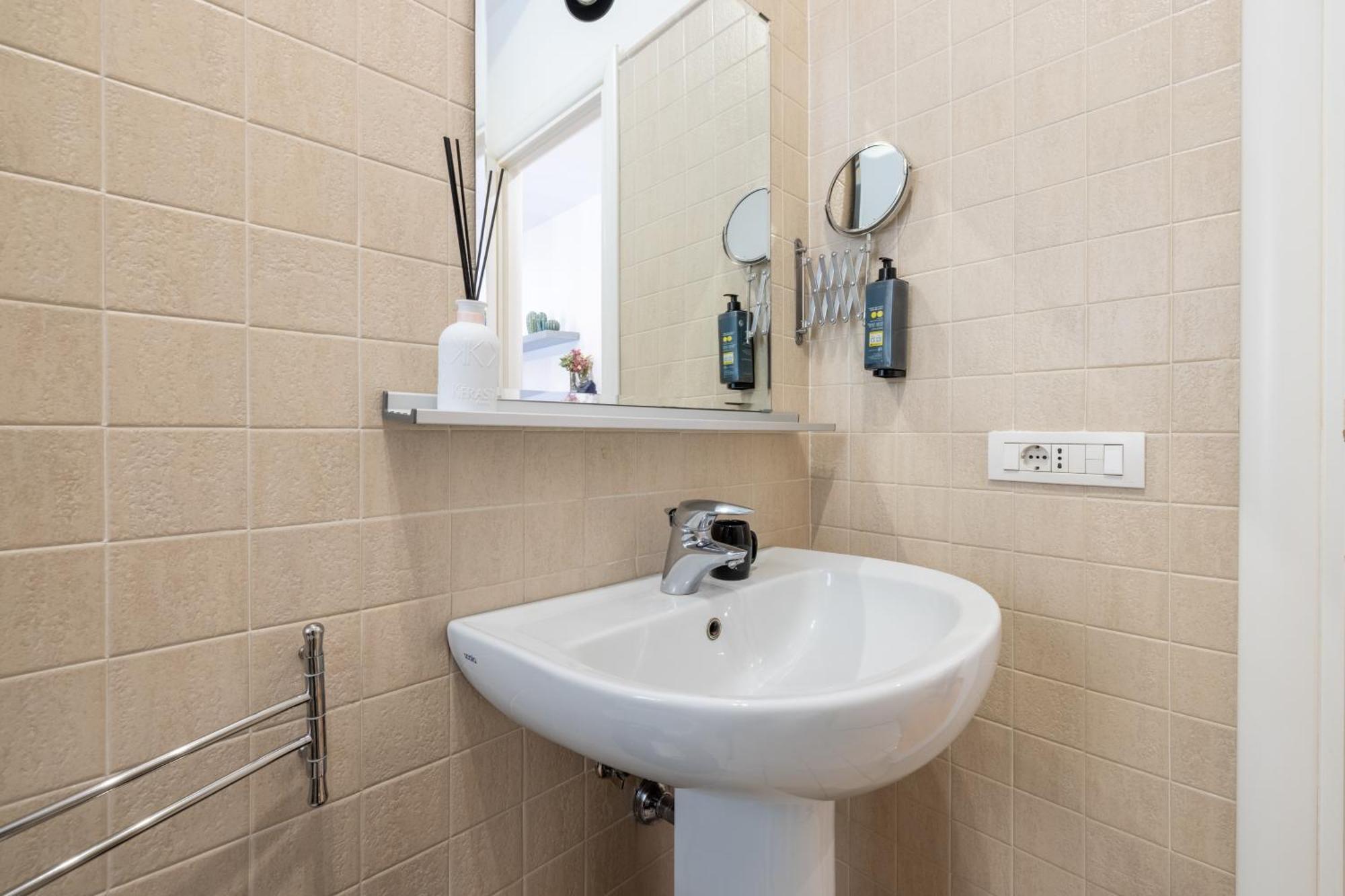 Casa Girasole Apartment Рим Екстериор снимка
