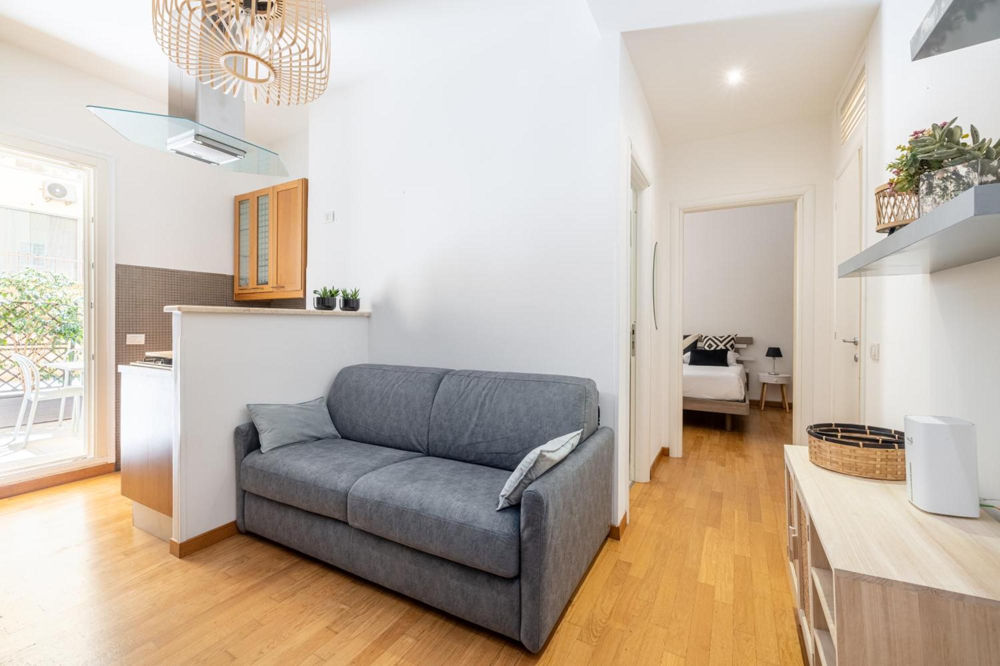Casa Girasole Apartment Рим Екстериор снимка