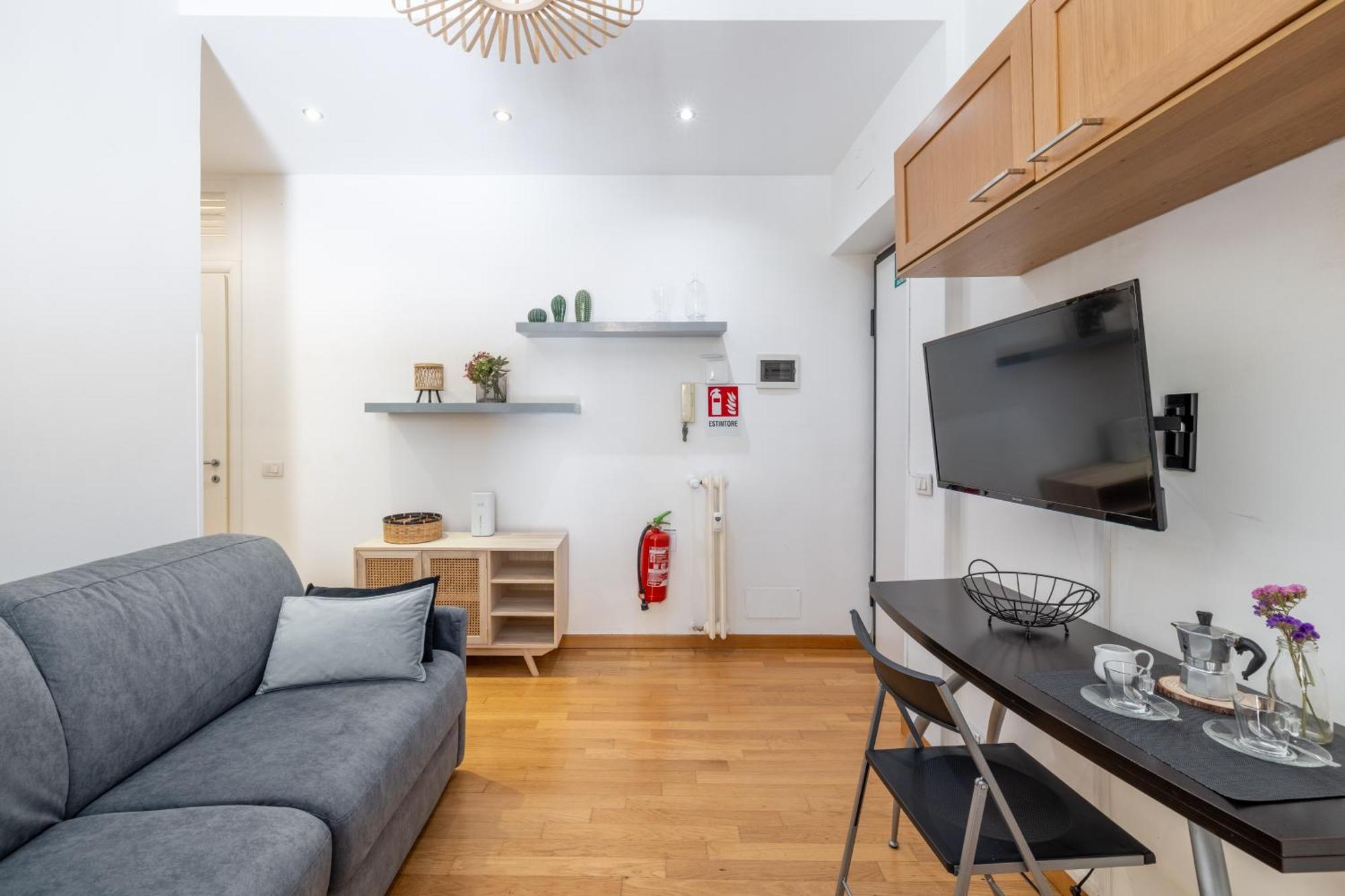 Casa Girasole Apartment Рим Екстериор снимка