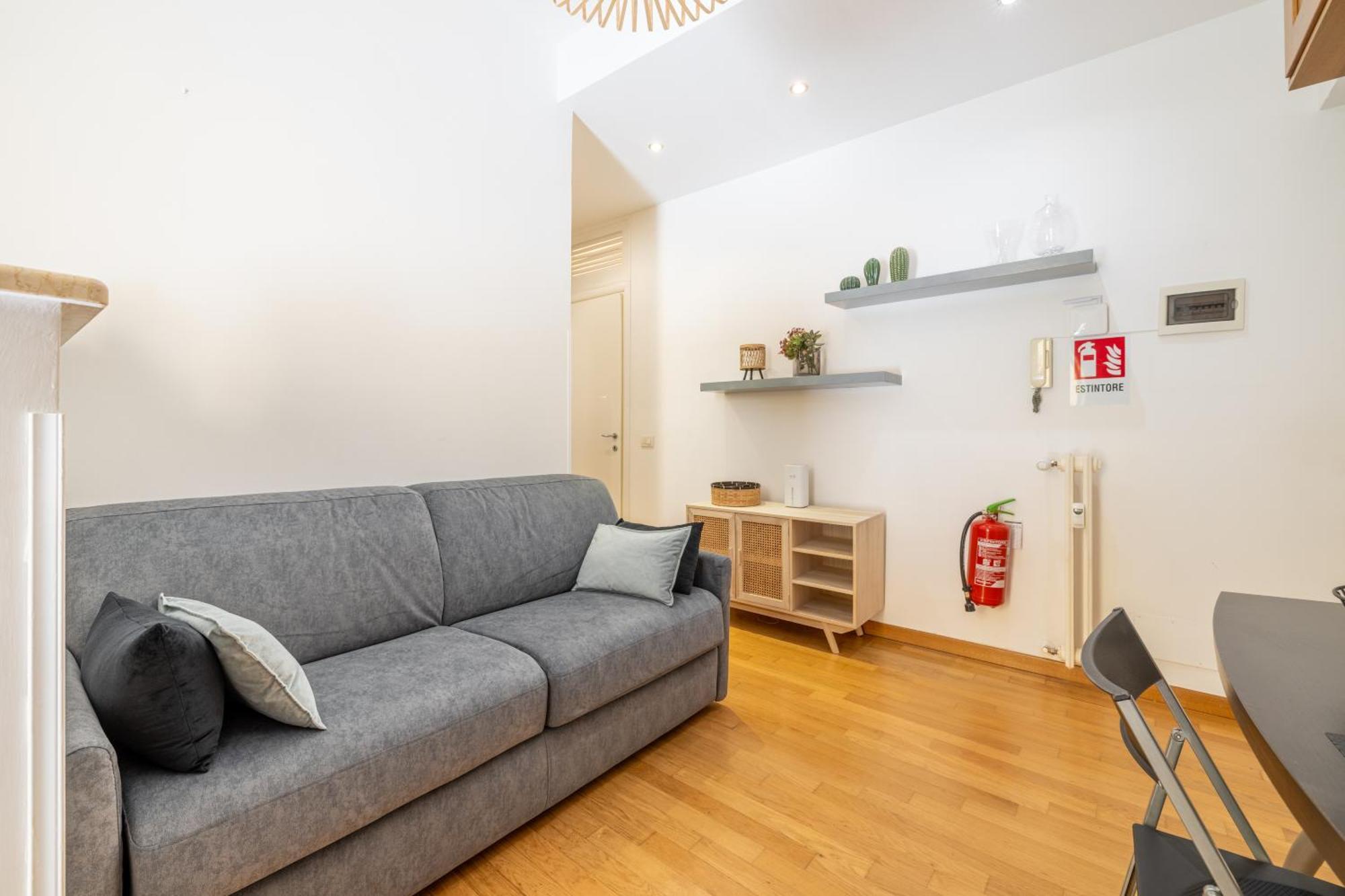 Casa Girasole Apartment Рим Екстериор снимка