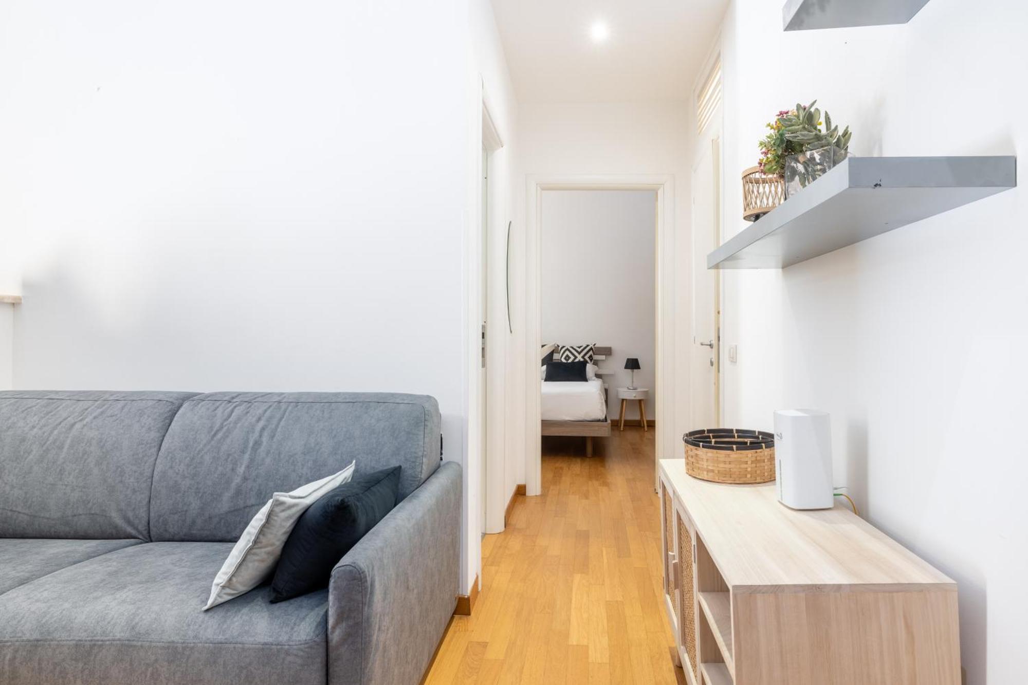 Casa Girasole Apartment Рим Екстериор снимка