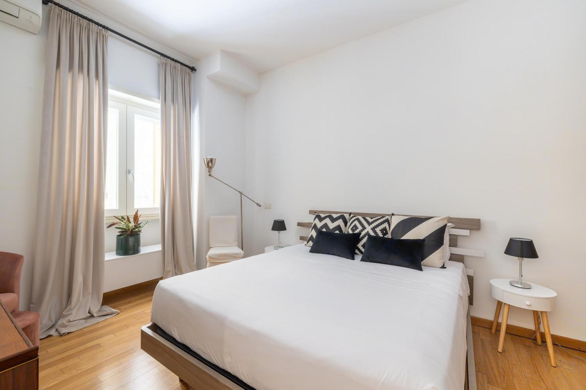 Casa Girasole Apartment Рим Екстериор снимка
